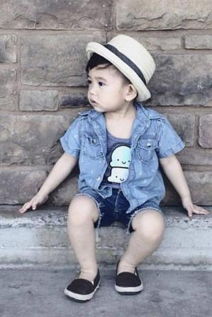 Intip Gaya 5 Selebgram Cilik